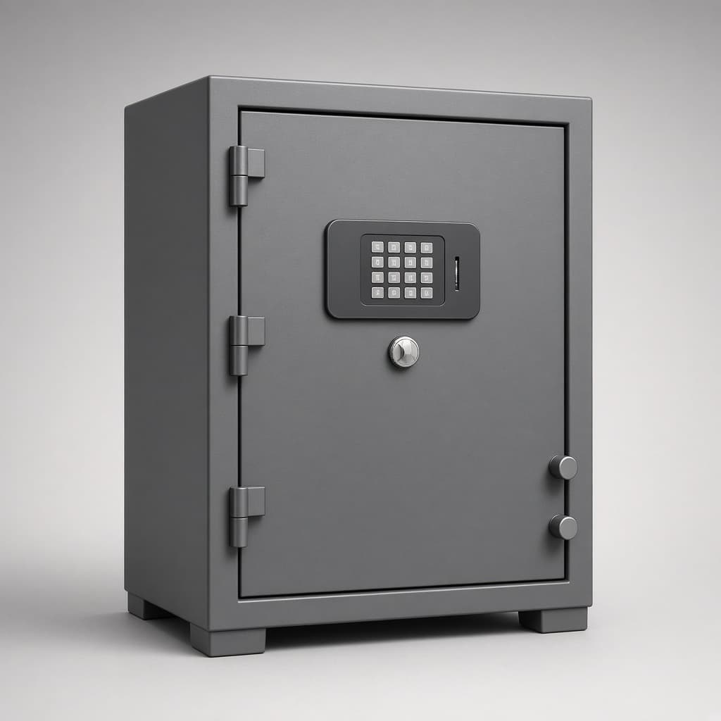 Commercial Security Safe