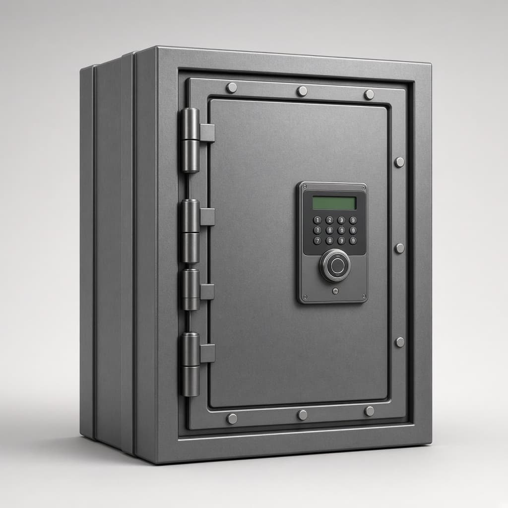 High Security Safe