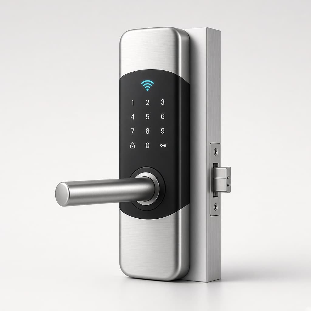 SECURAM EOS Smart WiFi Door Lock