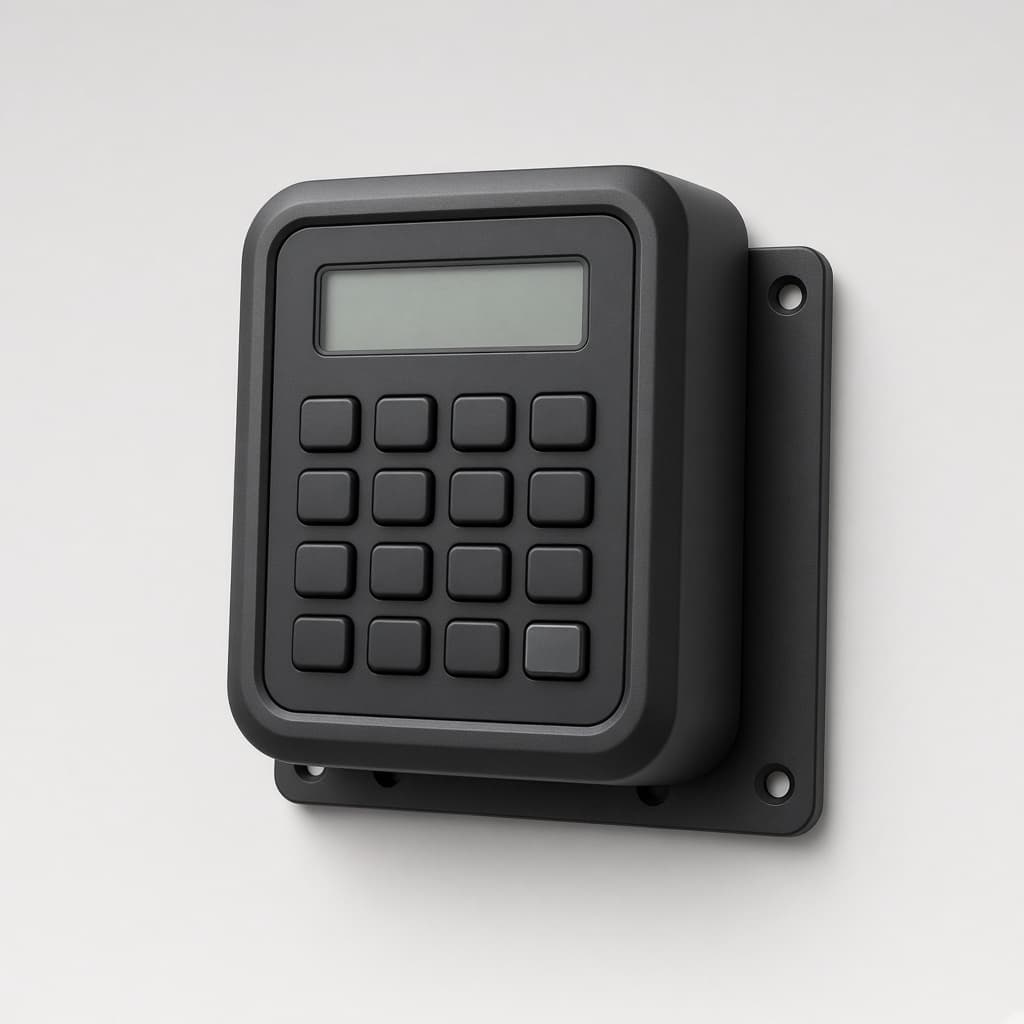 SECURAM ProLogic Smart Safe Lock