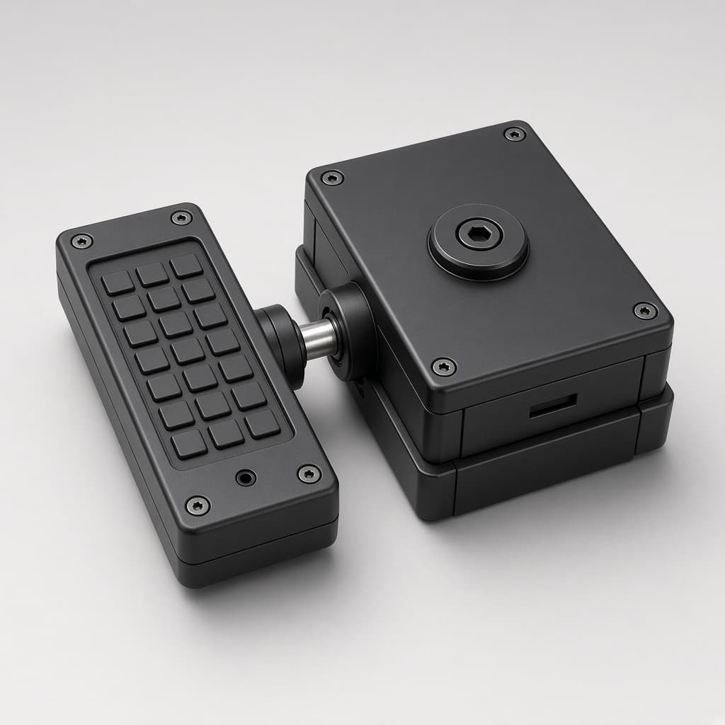 SECURAM SafeLogic Direct Drive