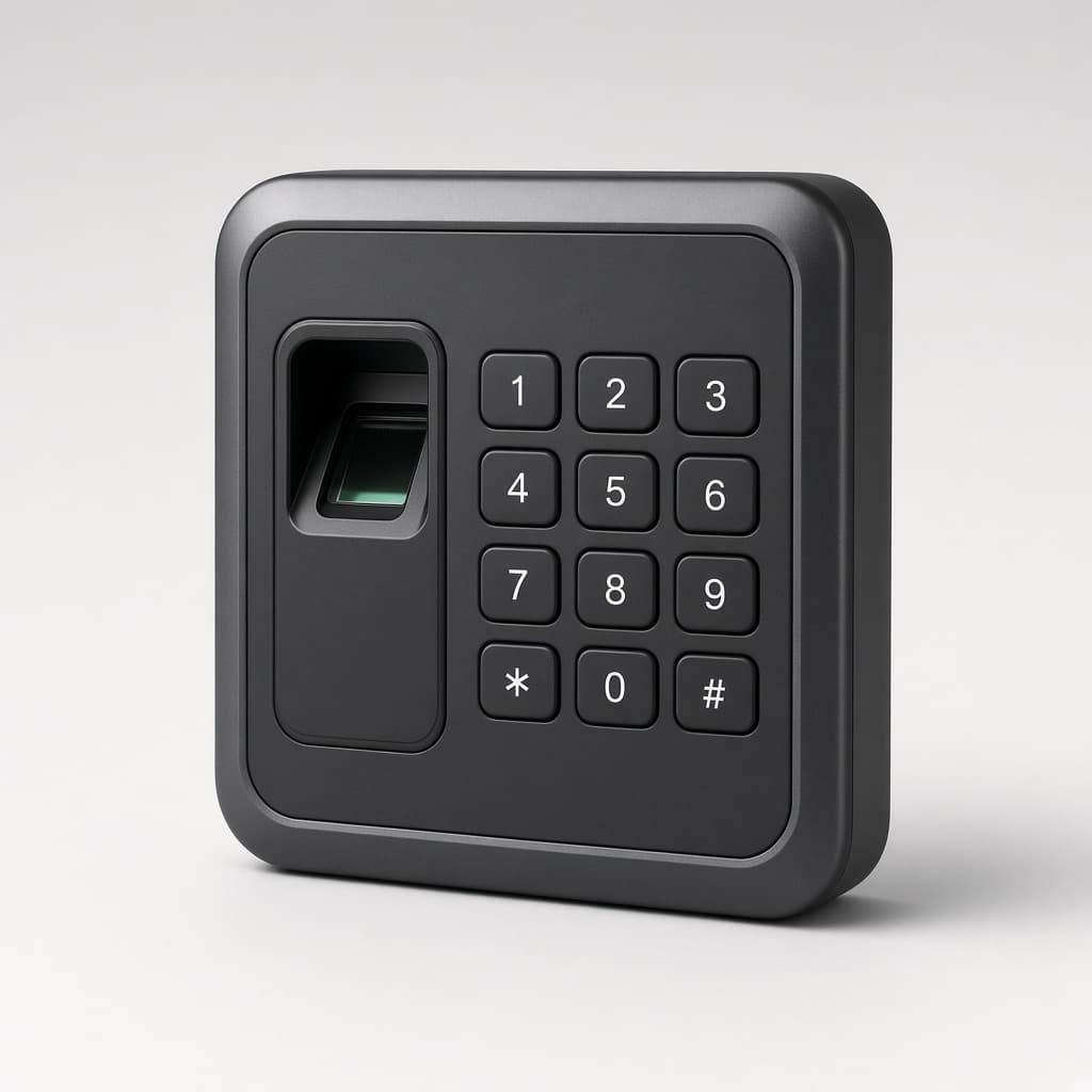 SECURAM ScanLogic Smart Safe Lock