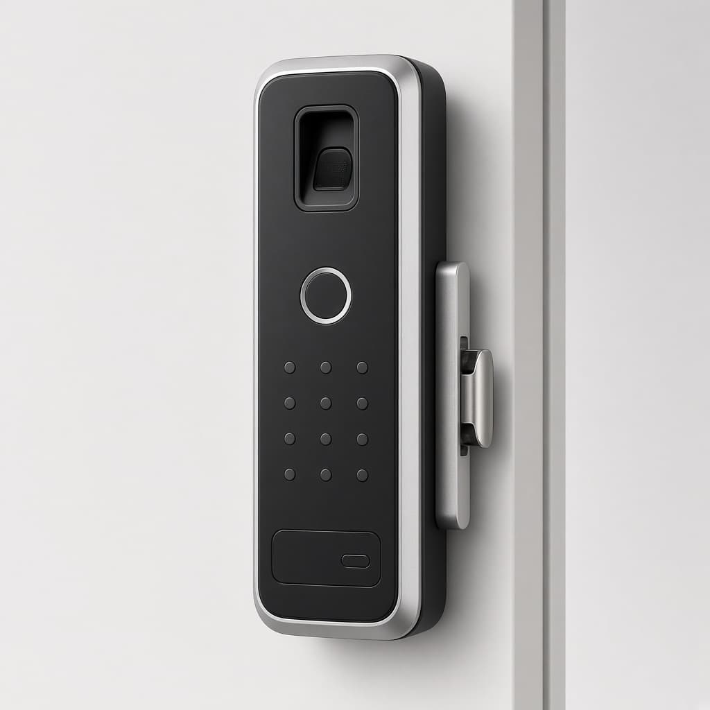 SECURAM Touch Smart Fingerprint Lock