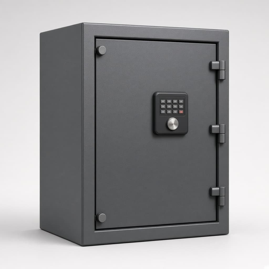 Wertheim High Security Safe