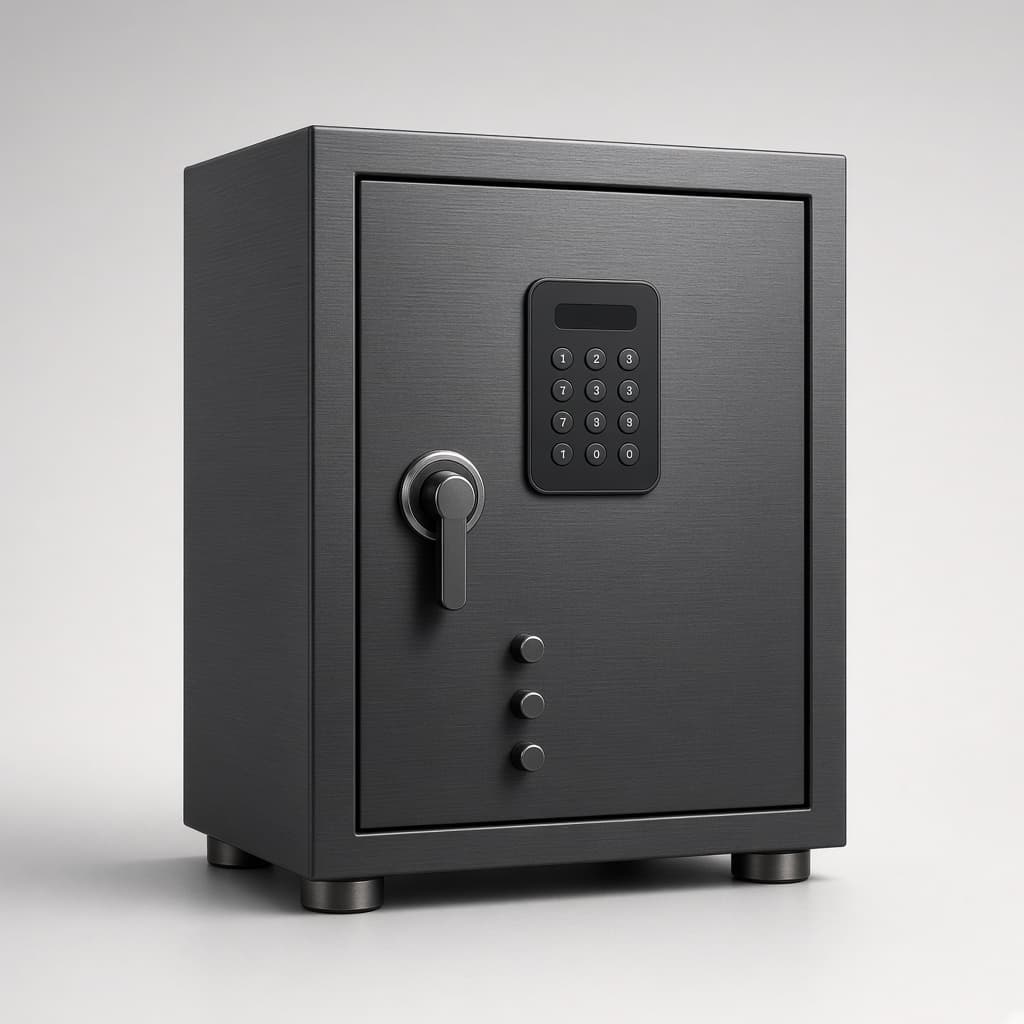 Wertheim Luxury Safe