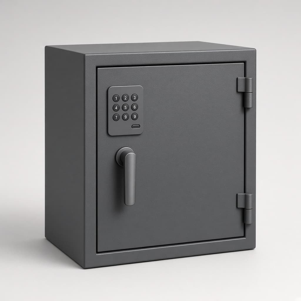 Wertheim Security Safe